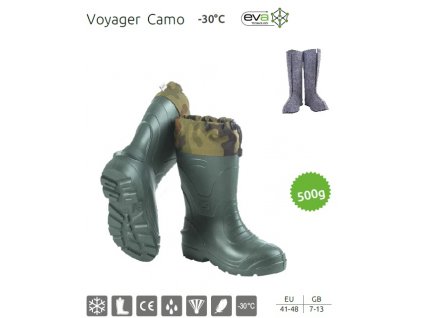 voyager camo