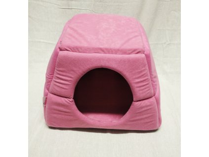 Diversa Pelech Trick 2 růžový, 50 x 50 x 33 cm