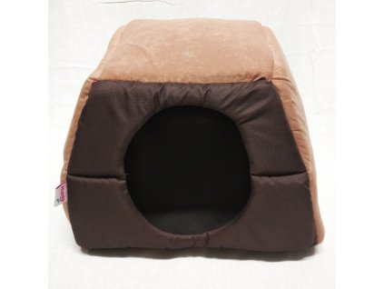 Diversa Pelech Trick 1 hnědý, 40 x 40 x 28 cm