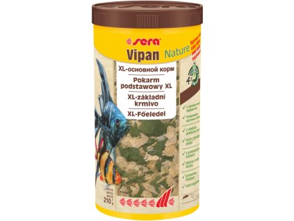 sera vipan nature vv 1000 ml