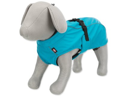 Pláštěnka Trixie Vimy, XS: 30 cm, tyrkysová