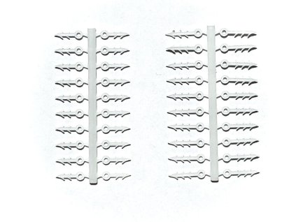 15786 1 sportcarp nastrahove trny bait spikes clear 20 ks