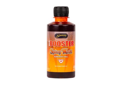 10092 sportcarp booster spicy krill 250 ml