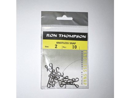 99 613196 Knotless snap 2 Ron Thompson