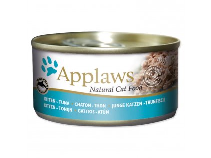 Konzerva APPLAWS Kitten Tuna 70g