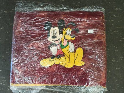 Deka PLUTO do auta 130*100cm