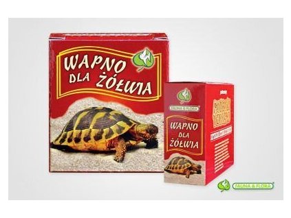 Fauna i Flora Minerální vápno pro želvu 15 g