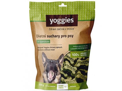 Yoggies Suchary Spenat web 1