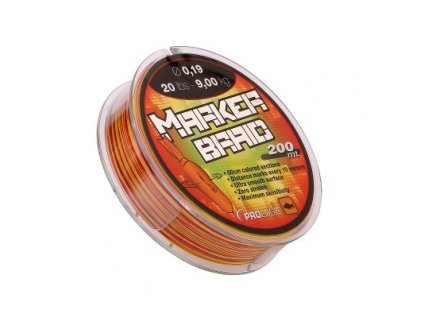 Prologic Marker Braid 0.19mm,20lbs,200m