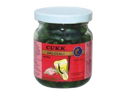 Cukk Kukuřice v nálevu 125g anýz