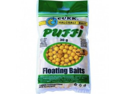 Cukk Puffi česnek malý 30g