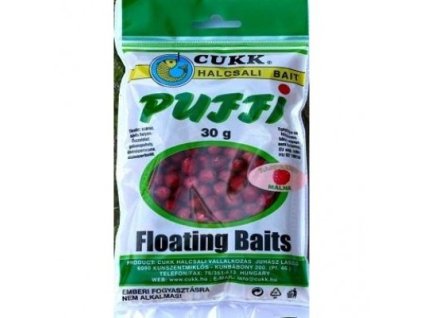 Cukk Puffi chlebovka malina