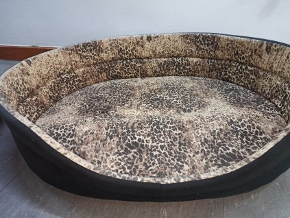 Marty Pelech leopard 100cm