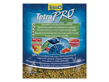 Tetra Pro Crisps Vegetable 12g sáček