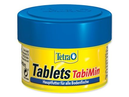 Tetra tablets Tabi Min 58 tab.