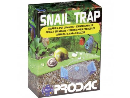 Prodac Snail trap - past na šneky