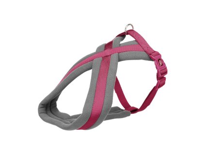 Trixie Postroj Premium S orchidej, 25 - 40 cm / 15 mm