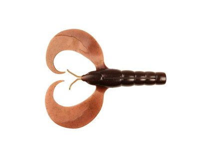 fox rage gumova nastraha mini craw uv natural craw