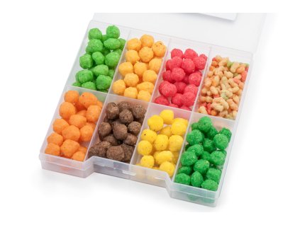Soft Extruded Pellets - Mix sada (75g)