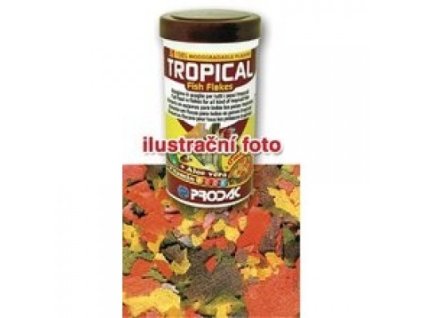 Prodac - Tropical Fish Flakes, 20g