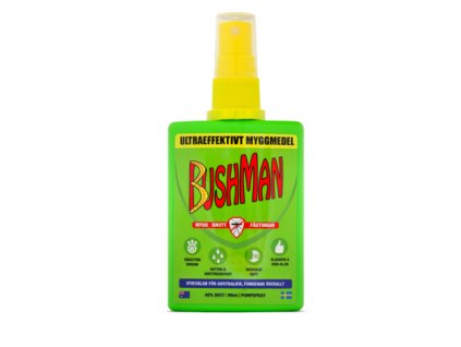 18057 bushman repelentni sprej 90 ml