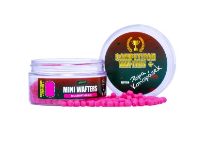 21653 5 sportcarp competition mini wafters 5 mm 25 g mulberry garlic
