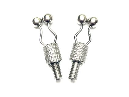 24300 1 sportcarp nahradni ocelove klipy na swinger 2 ks