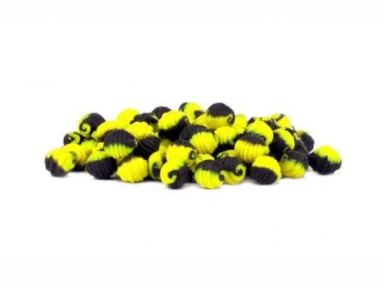 24519 sportcarp neutralne vyvazene nastrahy worms duo 11 mm 25 g pineapple butyric