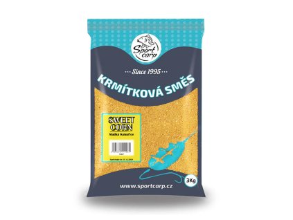 24779 sportcarp vnadici smes 3 kg sweet corn