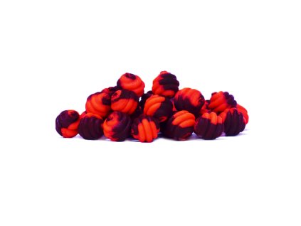 24519 7 sportcarp neutralne vyvazene nastrahy worms duo wild strawberry 11 mm 25 g