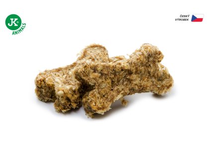 45415 jkanimals natural mini masova kost s korenem pampelisky pamlsky box 1kg 03