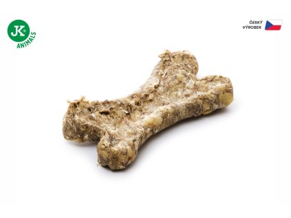 45425 jkanimals natural kost s hmyzi mouckou a ostropestrcem prirodni pamlsky box 27ks 03