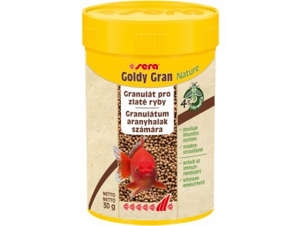 sera goldy gran 100 ml (1)