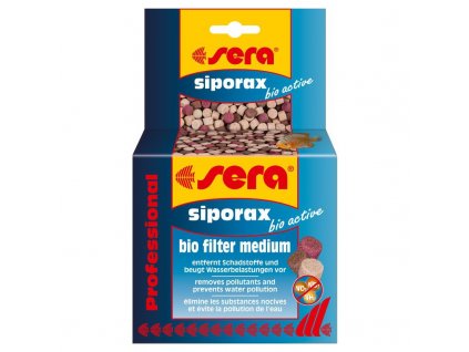 sera siporax bio active professional 210 g (1)