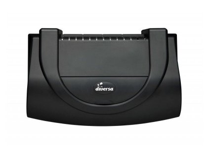 Akvarijní kryt 40x25 vypouklý ARISTO LED EXPERT DIVERSA černá