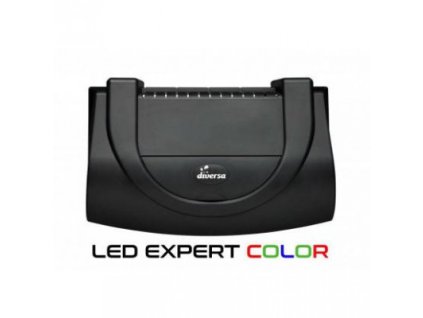 AKVARIJNÍ KRYT ARISTO LED EXPERT COLOR 40X25 CM VYPOUKLÝ DIVERSA
