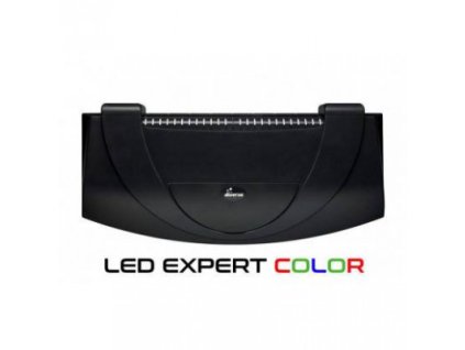 AKVARIJNÍ KRYT ARISTO LED EXPERT COLOR 60X30 CM VYPOUKLÝ DIVERSA