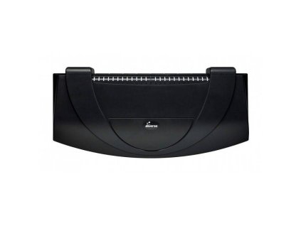 akvarijni kryt 60x30 aristo clasic 15w diversa vypoukly cerny