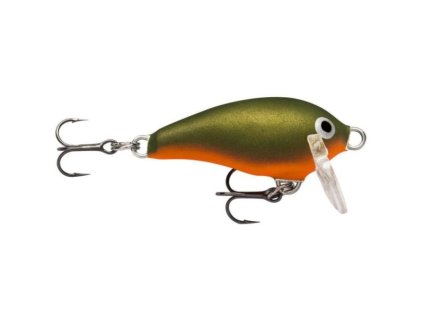 rapala wobler fat rap mini sinking 3 cm 4 g gau