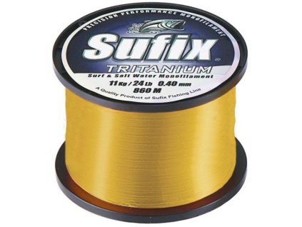 sufix vlasec tritanium zlata