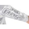 npr603 608 rage uv light camo hooded top arm logo