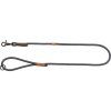BE Nordic vodítko S-M 1,00m/8mm tmavošedá/hnědá