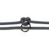 BE Nordic prodluž.vodítko S-M 2,00m/8mm tmavošedá/hnědá