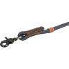 BE Nordic prodluž.vodítko S-M 2,00m/8mm tmavošedá/hnědá