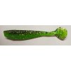 Relax CAD KingShad 3"7 cm Lime SilverGliter