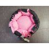 Diversa Pelech Nest 64x44x15cm, růžový