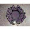 Diversa Pelech Nest 64x44x15cm,fialový