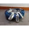 Diversa Pelech Nest 64x44x15cm,fialový