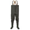 Fox Green LW Waders 11/45