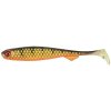 fox rage gumova nastraha slick shad natural perch